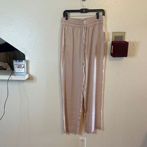 Bar III Soft Beige Trousers